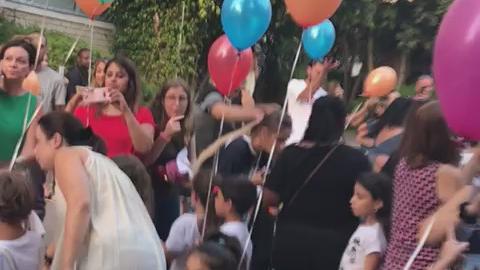 בהצלחה ותזכרו שהשמיים הם הגבול - חינוך בפתח תקווה