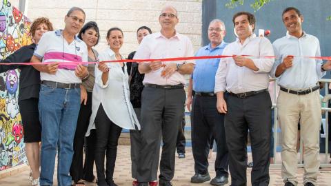השירות הפסיכולוגי החינוכי עבר למשכן - חדשות בפתח תקווה