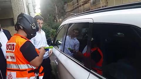 ערב חג ברחוב ברנדה: פעוט - חדשות בפתח תקווה