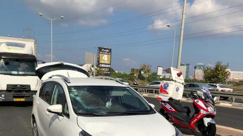 נער בן 14 שרכב על - חדשות בפתח תקווה