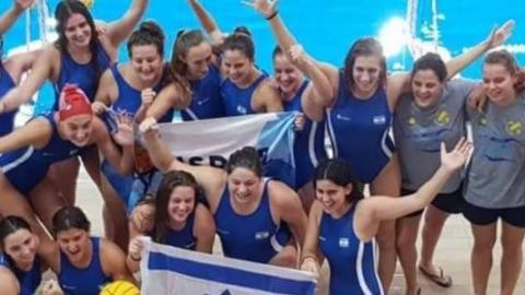 שחקניות הכדורמים מפתח תקווה הובילו - ספורט בפתח תקווה