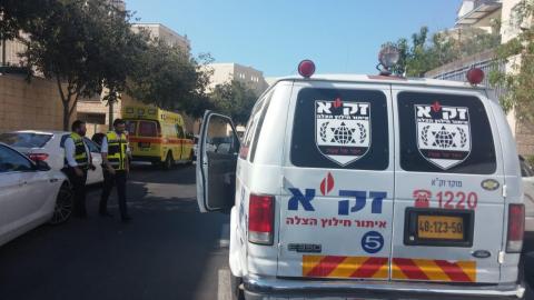 טרגדיה: חולה אונקולוגי בן 70 - חדשות בפתח תקווה
