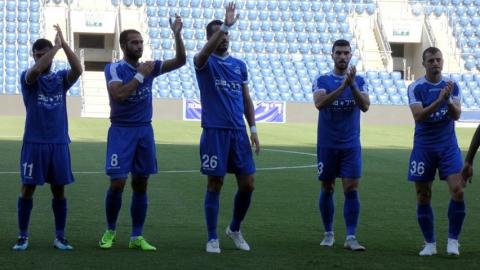 הפועל פ"ת הפסידה 3:1 בחוץ - ספורט בפתח תקווה