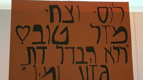 החתונה של לוסי אהריש וצחי - חדשות בפתח תקווה