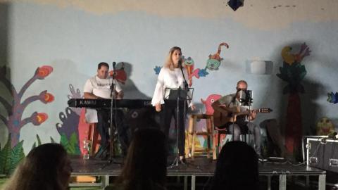 בבית ספר פאול קור: שרים - חינוך בפתח תקווה