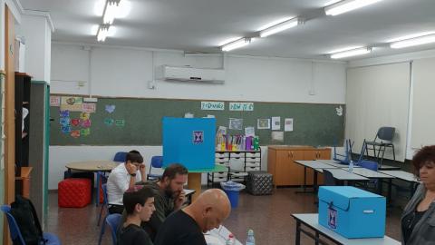 הצביעו במקומו! - בחירות  2018 בפתח תקווה