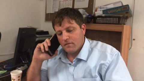 תוצאות בחירות 2018: רמי גרינברג - בחירות  2018 בפתח תקווה
