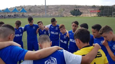סיכום השבוע במחלקות הנוער של - ספורט בפתח תקווה