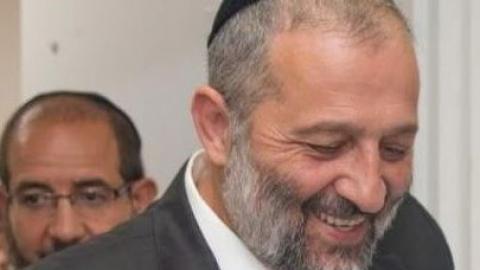 חגיגה במוצ"ש: השר אריה דרעי, - חדשות בפתח תקווה