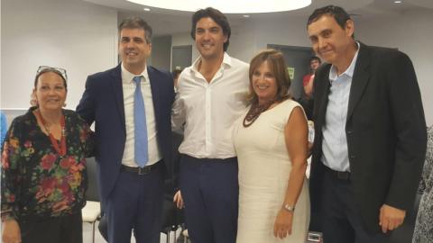 נחנך בית סובל מרכז גריאטרי - קהילות בפתח תקווה