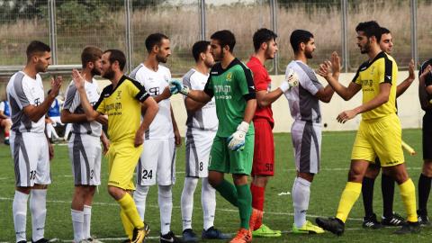 לאחר 9 מחזורים: ניצחון ראשון - ספורט בפתח תקווה