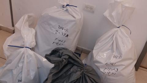 200 שתילים של סם מסוג - חדשות בפתח תקווה
