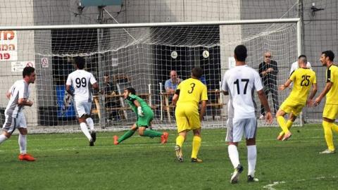 מחנה יהודה נפרדה בתיקו 0:0 - ספורט בפתח תקווה