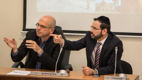 מסתמן: ימונו 5 סגני ראש עיר שמתוכם 3 יהיו בשכר: אוריאל בוסו, רון כץ וצדוק בן משה