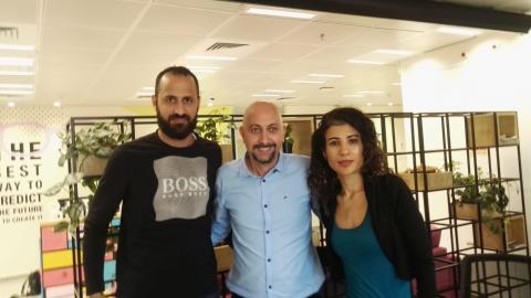 גיא אליהו, נבחר ליו"ר האגודה - חינוך בפתח תקווה