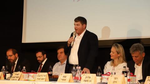 גרינברג לעובדי העירייה: "אנו נדרשים - חדשות בפתח תקווה