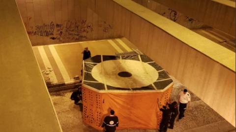 איימה להתאבד מהגשר בז'בוטינסקי בפתח - חדשות בפתח תקווה