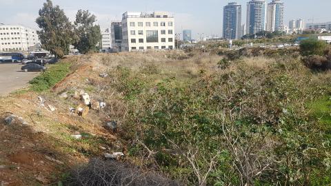 חניון חדש יוקם במתחם הבילויים - חדשות בפתח תקווה