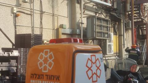 חשמלאי התחשמל במהלך עבודתו במאפייה - חדשות בפתח תקווה