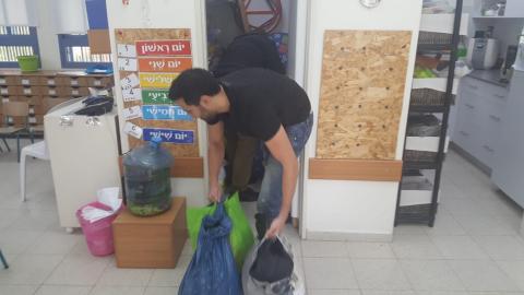 פקידי שומה עם נשמה - מעשים טובים בפתח תקווה