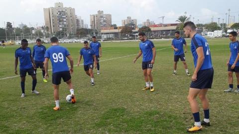 הפועל פ"ת ניצחה במשחק אימון - ספורט בפתח תקווה