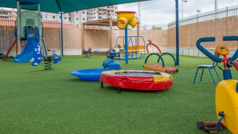 הוגדל התקציב להתקנת דשא סינטטי - חדשות בפתח תקווה