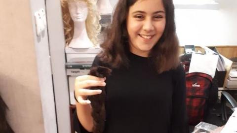בת 12 מפתח תקווה - מעשים טובים בפתח תקווה