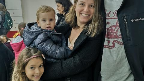 הפנינג חנוכה במוזיאון - תרבות ופנאי בפתח תקווה