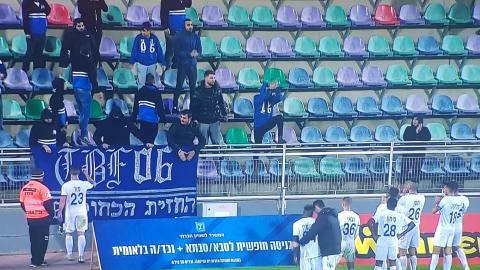סוף סוף ניצחון: הפועל פ"ת - ספורט בפתח תקווה