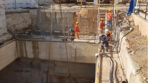 חופרים מנהרות בפתח תקוה: כל - תחבורה בפתח תקווה