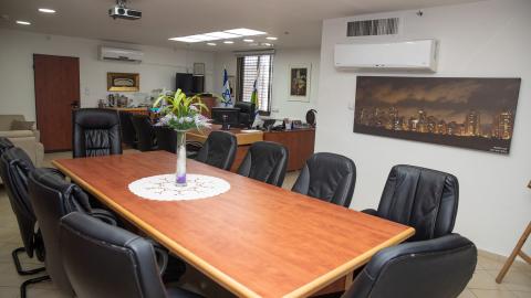 ראש העיר יקיים שולחנות עגולים - חדשות בפתח תקווה