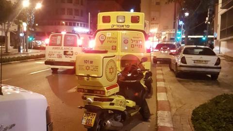 הלילה ברח' חיים עוזר: 3 - חדשות בפתח תקווה