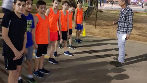 הילדים רוצים לרוץ! - ספורט בפתח תקווה