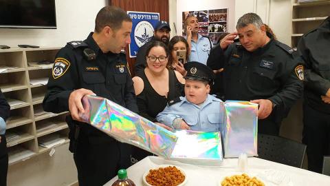 שימחו ילד אוטיסט מפתח תקווה - קהילות בפתח תקווה