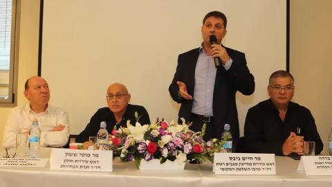 חיים ביבס נבחר להמשיך ולכהן - חדשות בפתח תקווה