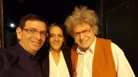 בראבא בהיכל התרבות פתח תקווה - תרבות ופנאי בפתח תקווה