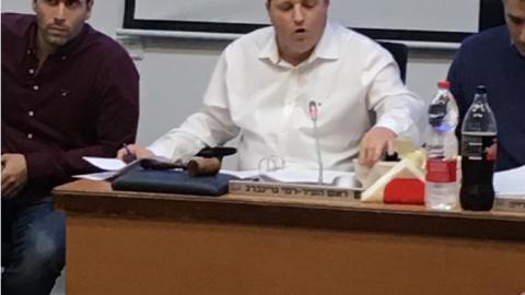 גרינברג החליף את זנזורי כראש - חדשות בפתח תקווה