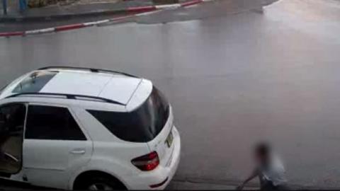 ניסו לגנוב לה את הרכב - חדשות בפתח תקווה