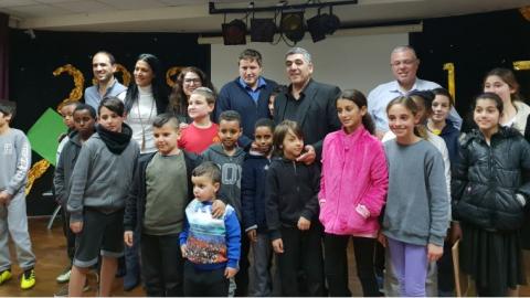 פרויקט מחשב לכל ילד ממשיך - חדשות בפתח תקווה