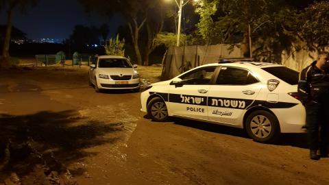 גופת אדם נמצאה ברחוב השומר - חדשות בפתח תקווה