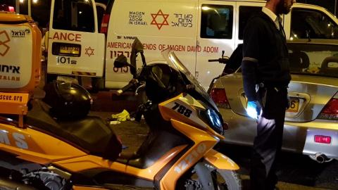 אור ירוק: אילו הרחובות המסוכנים - חדשות בפתח תקווה
