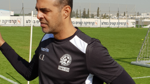 לחימה במגרש וביציע: מכבי פ"ת - ספורט בפתח תקווה