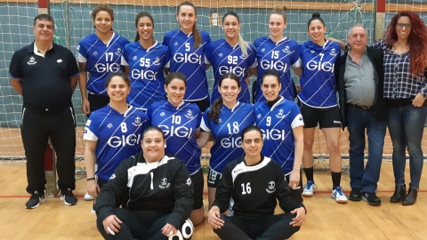 הפועל פ"ת בכדוריד הביסו את - ספורט בפתח תקווה