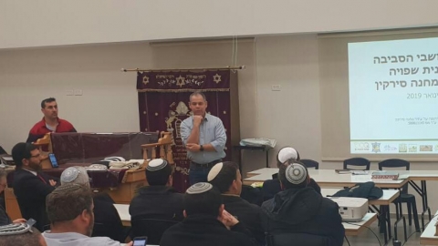 "גרינברג נותן לכחלון לפרק לנו - חדשות בפתח תקווה