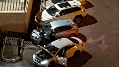 נעצרו 2 חוליות גני רכב - חדשות בפתח תקווה