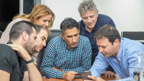 אריק זאבי רוצה להפוך את - ספורט בפתח תקווה