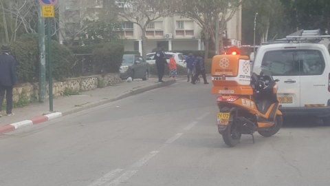 ילד בן 11 קפץ מעל - חדשות בפתח תקווה
