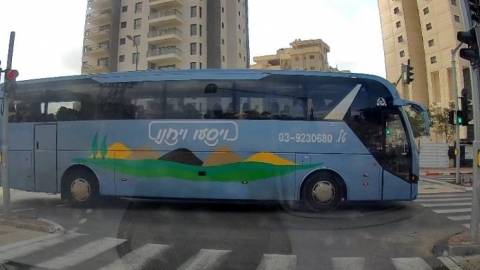 "המקרה בסרטון נגמר בנס": - חדשות בפתח תקווה