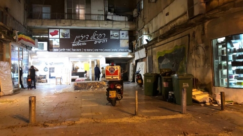 ילד נפל ממרפסת של קומה - חדשות בפתח תקווה