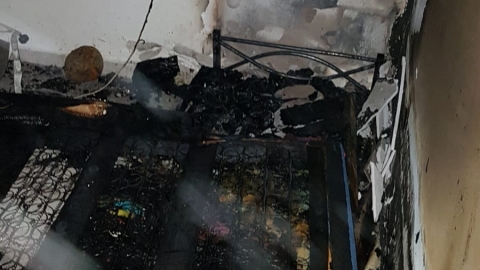 לפנות בוקר ברחוב סלנט בפתח - חדשות בפתח תקווה